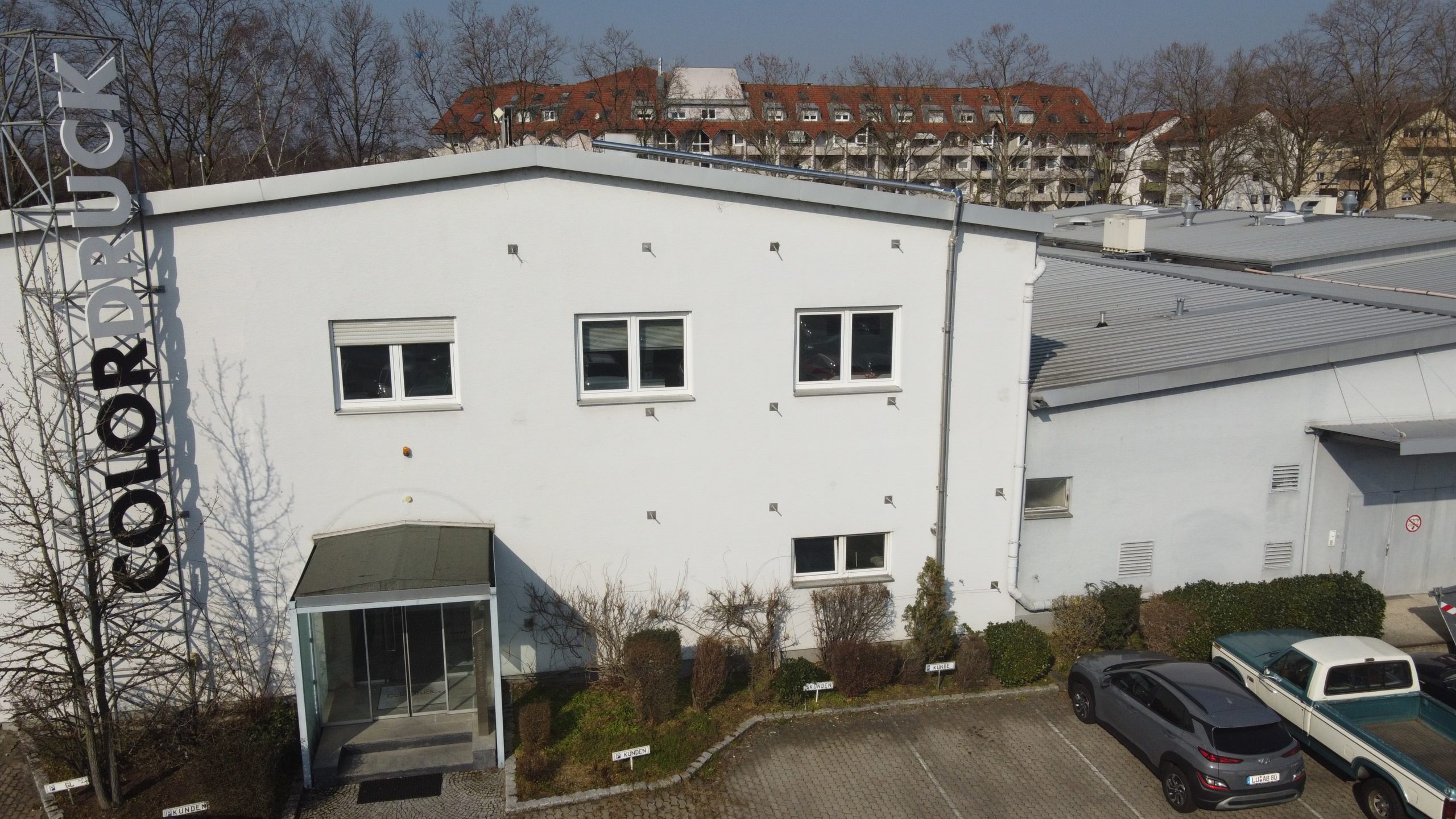 ColorDruck Solutions ist Ihre Druckerei für qualitativen und wirtschaftlichen Rollenoffsetdruck.